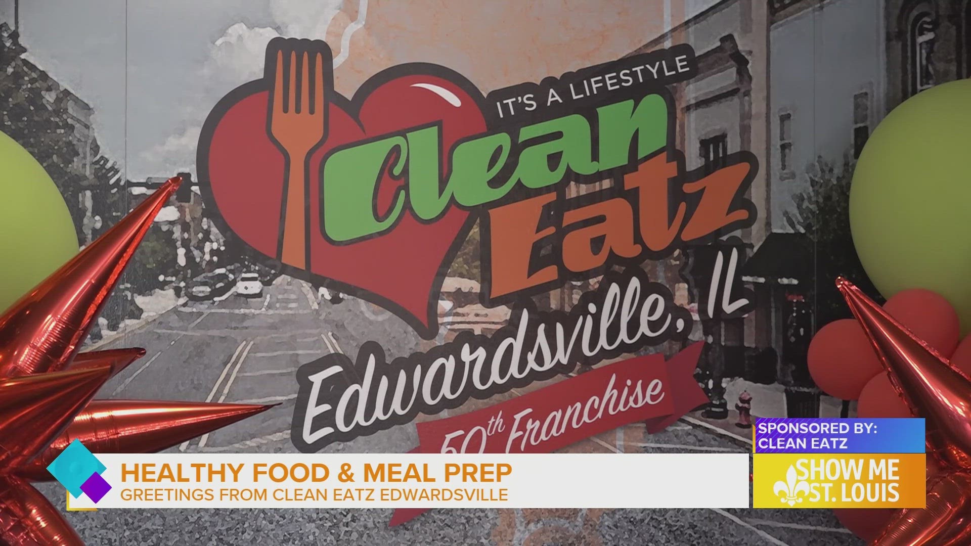 March 8th, on International Women's Day, Sanderson's Clean Eatz celebrated 6 years in Edwardsville.