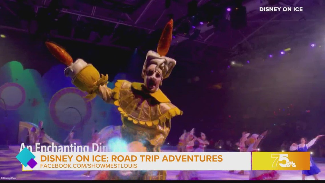 Disney On Ice 'Road Trip Adventures' Comment-to-Win Sweepstakes