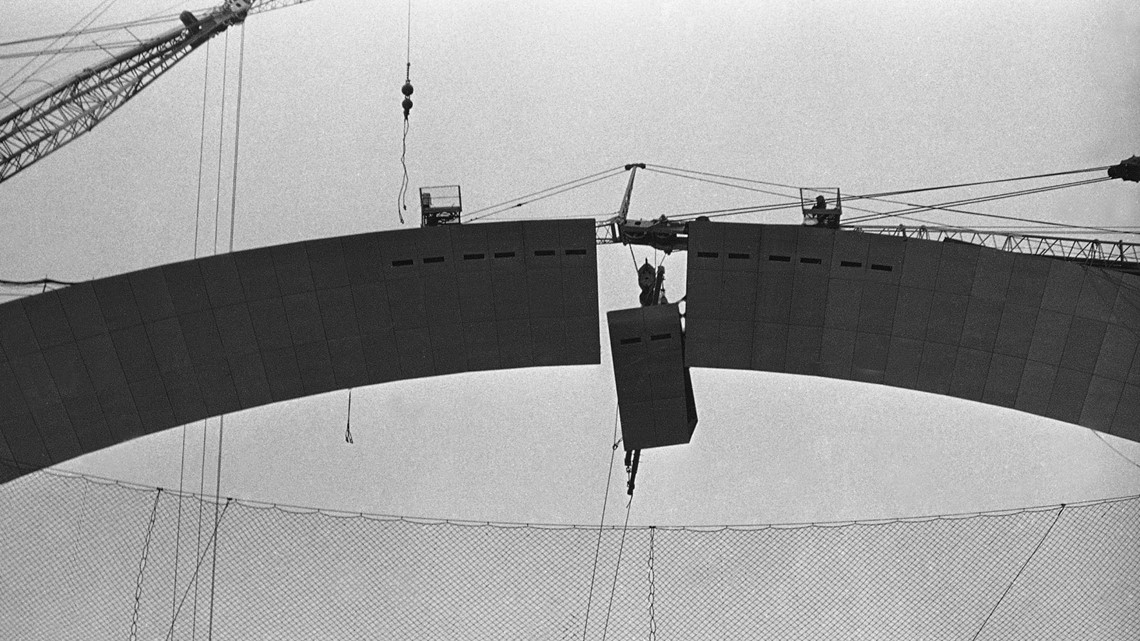 This day in history: Gateway Arch completed in St. Louis | www.paulmartinsmith.com