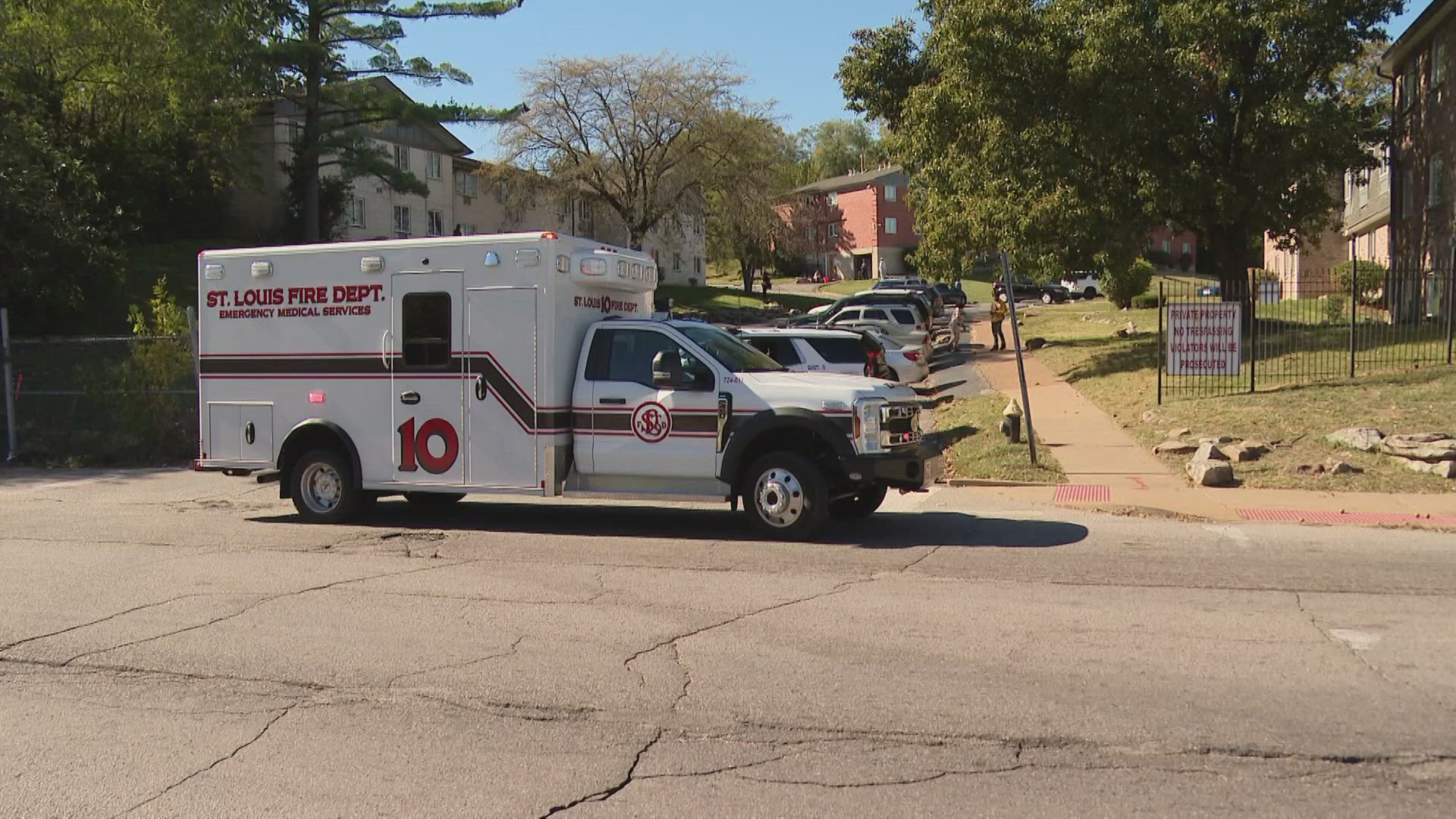 Man charged after 3-year-old accidentally shot in St. Louis | ksdk.com