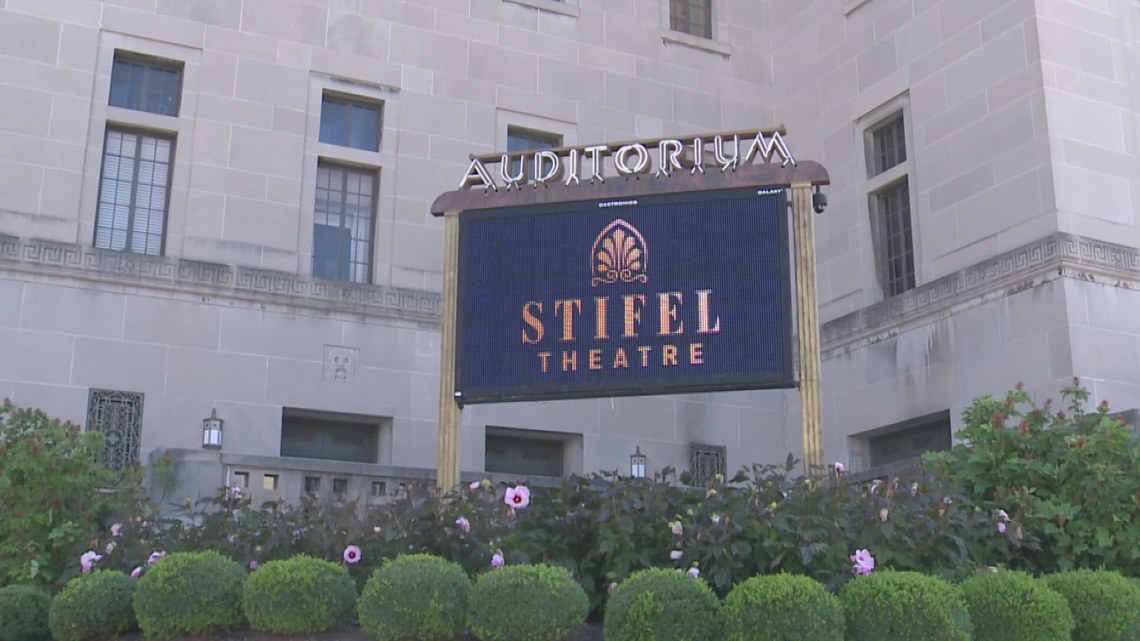 St. Louis Blues hockey buys full ownership of Stifel Theatre