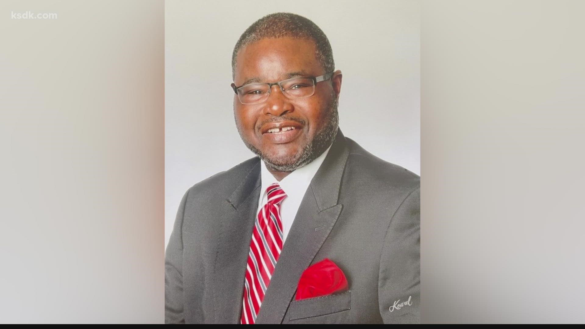 Carl Hudson, an assistant principal at Marquette High School, died Wednesday after an extended illness, a letter to students said.