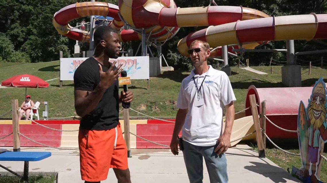 Sponsored: Raging Rivers Waterpark reopens in Grafton with exciting summer events