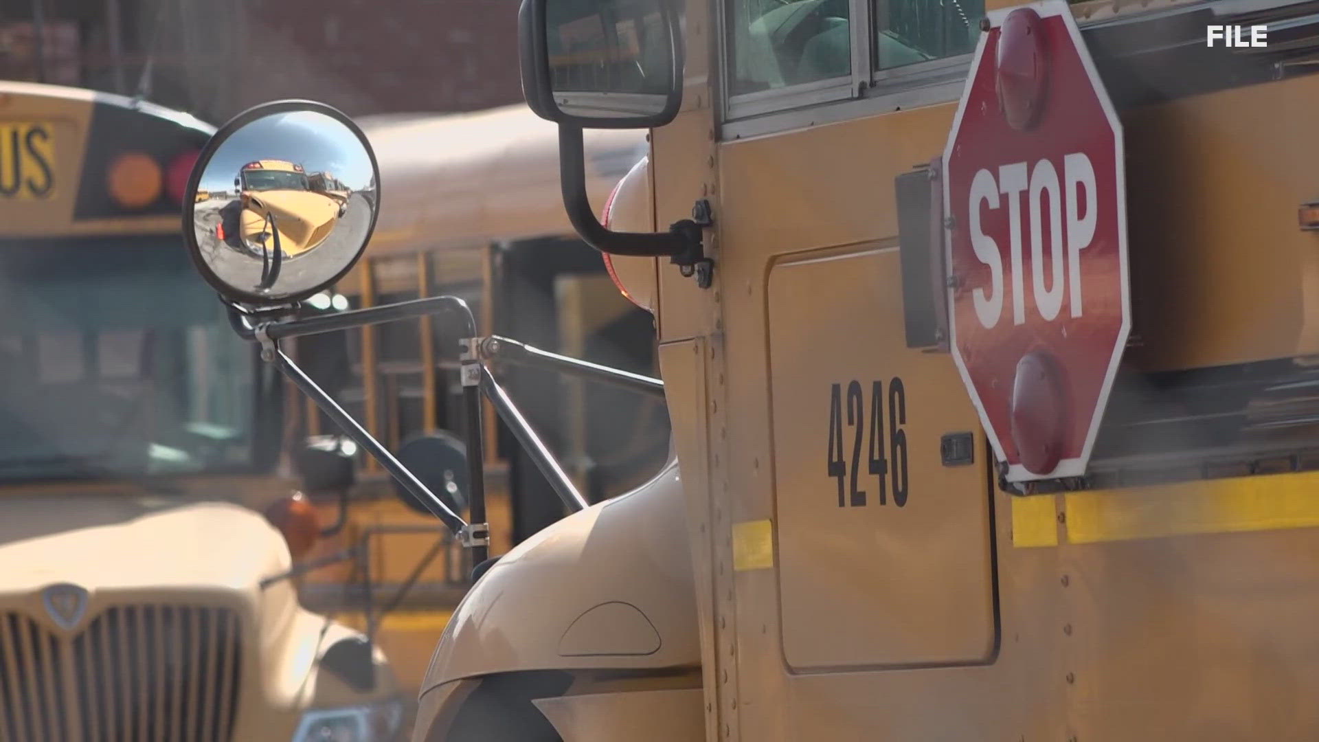 St. Louis Public Schools Director of Transportation Toyin Akinola resigned on Monday.