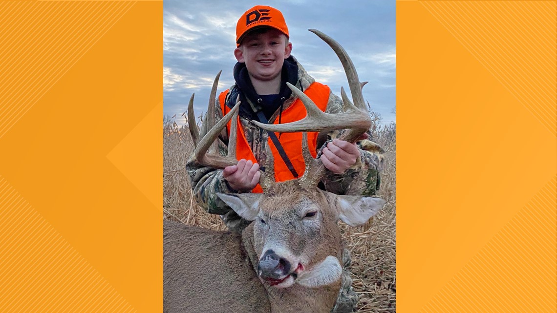 MDC early youth hunting numbers