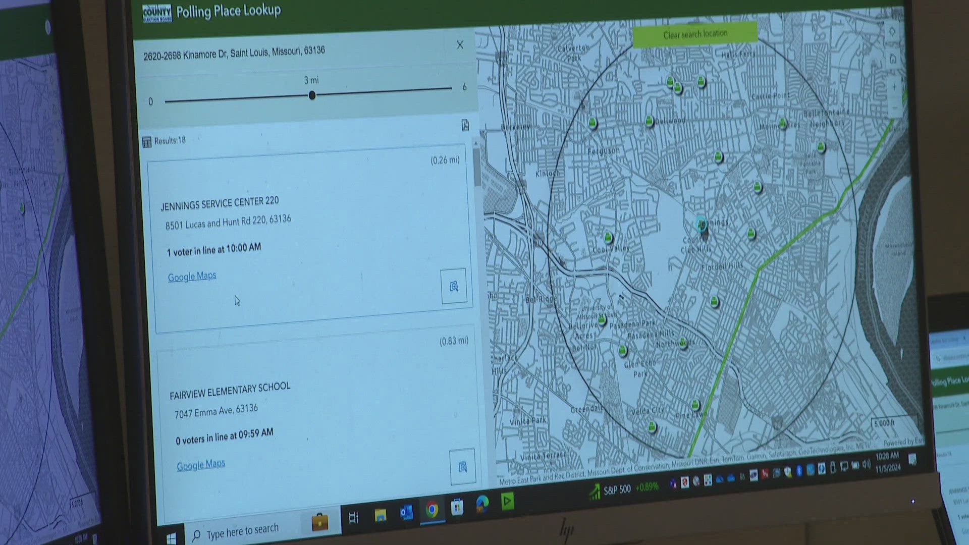 New technology is reshaping the way ballots are tracked, giving voters unprecedented transparency and security on Election Day. Here's a look at how it works.