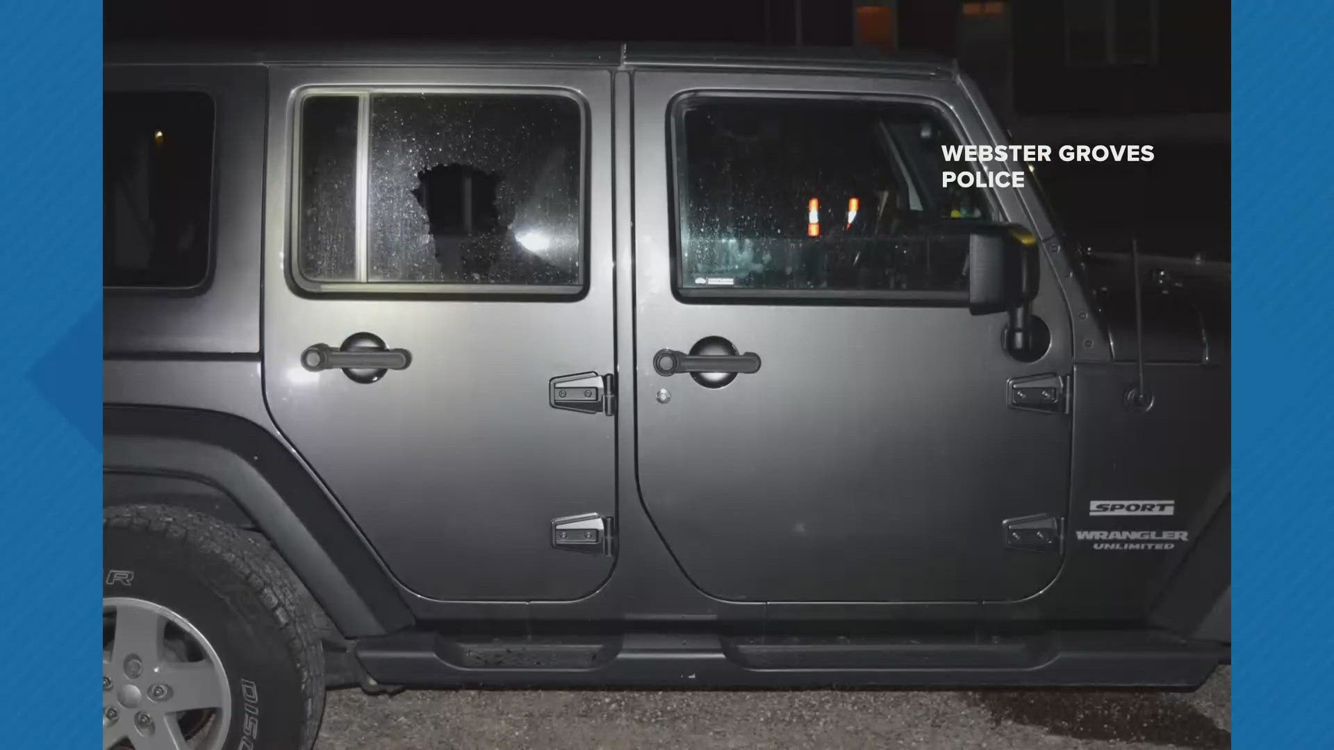 A man is facing felony charges after police say he shot a BB gun at another driver this week. The road rage shooting left the victim unsettled.