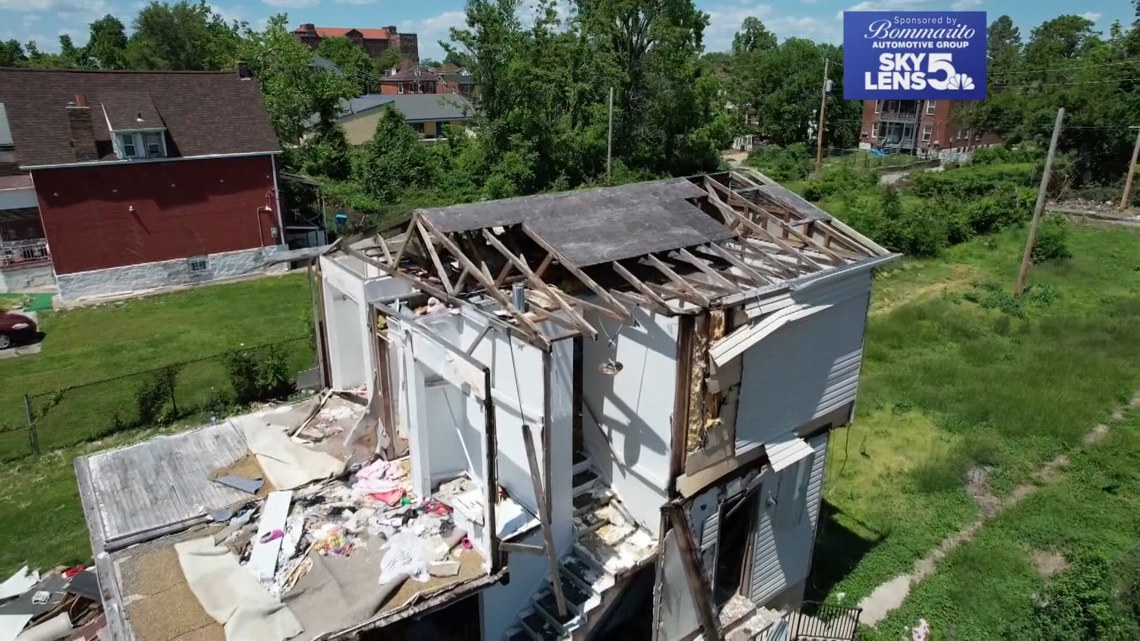Missouri knew half of north St. Louis was uninsured for a decade. Then the tornado came