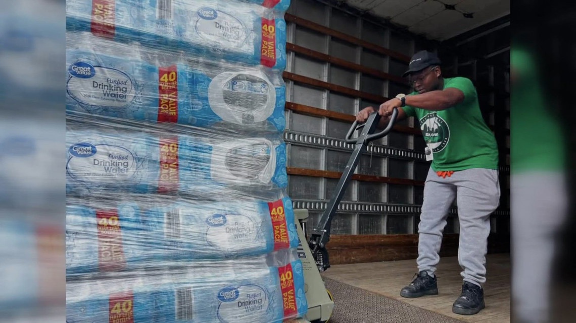 Show Me Peace brings tornado relief to north St. Louis