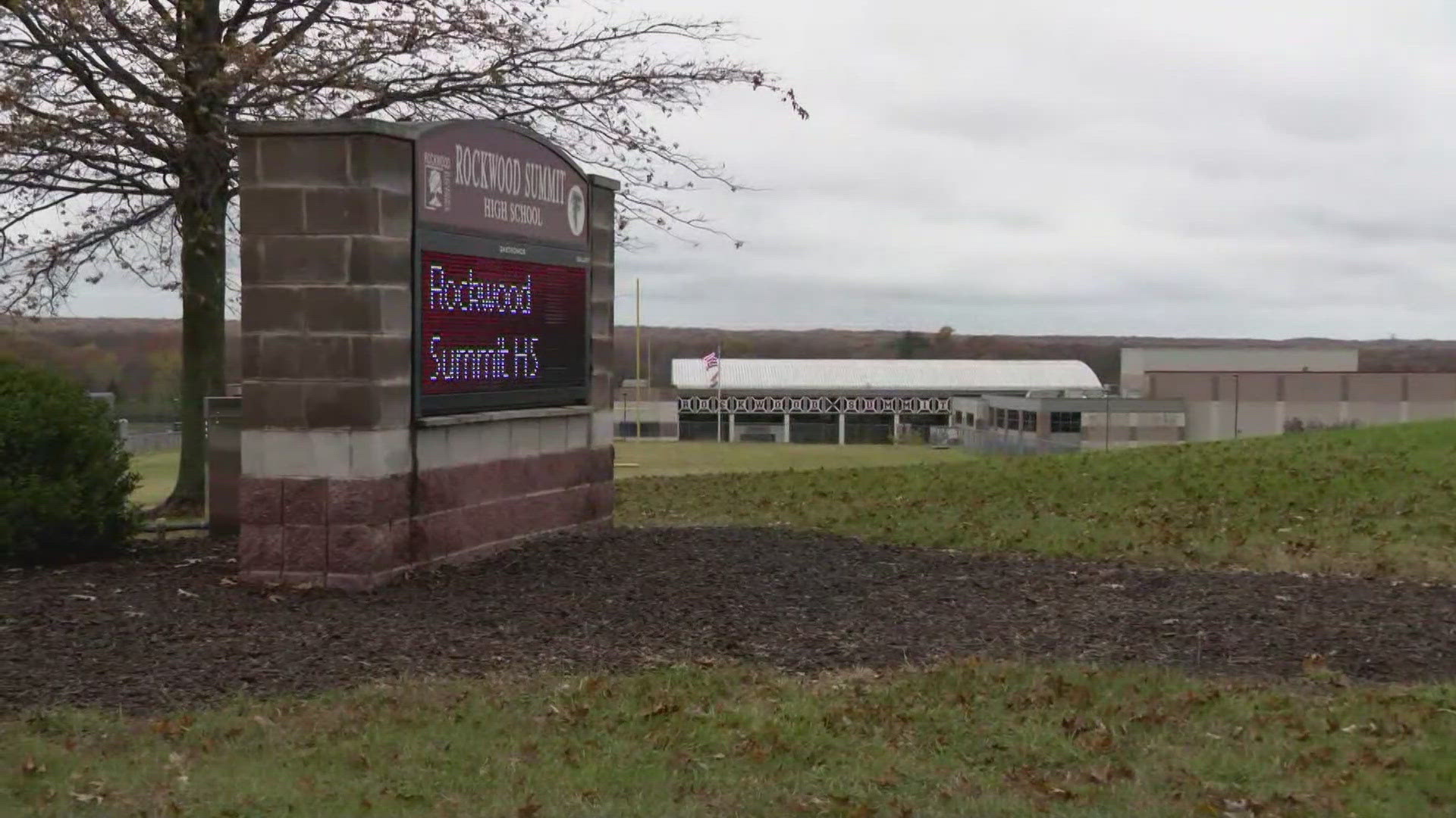 Rockwood Summit High School underwent a deep clean overnight after multiple cases of suspected E. coli infections following an off-campus school event last week.