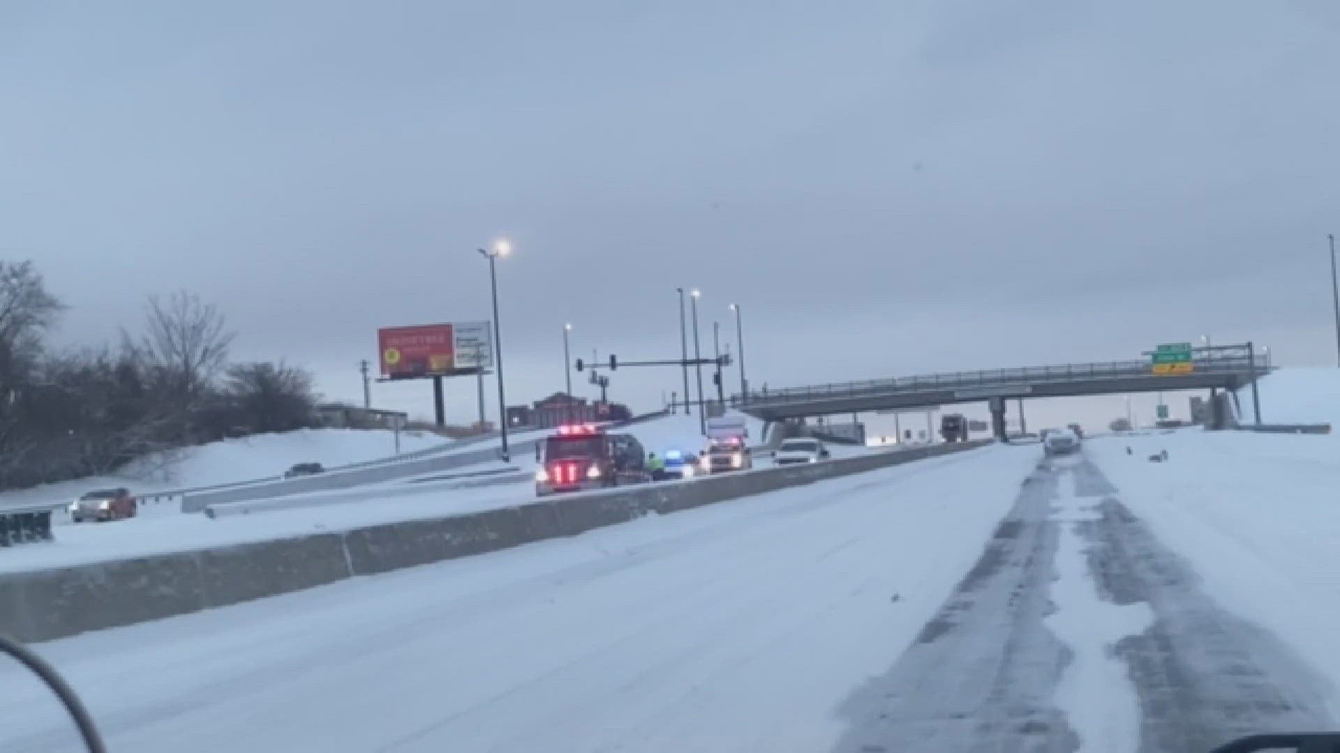 St. Louis winter storm 4 PM update Roads can refreeze, current