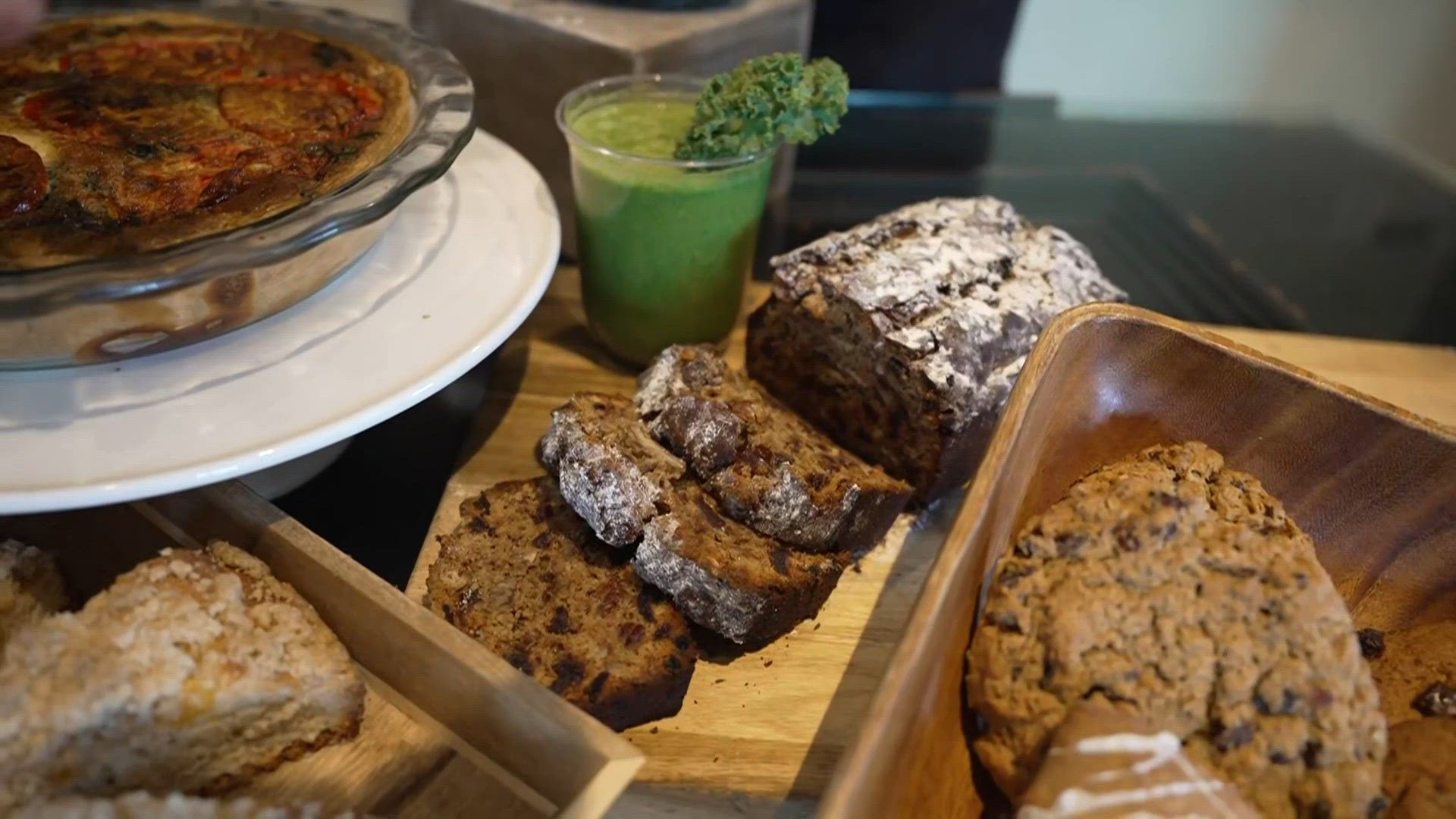 New Cafe, Market and Garden Oasis Bringing New Energy to Lafayette Square