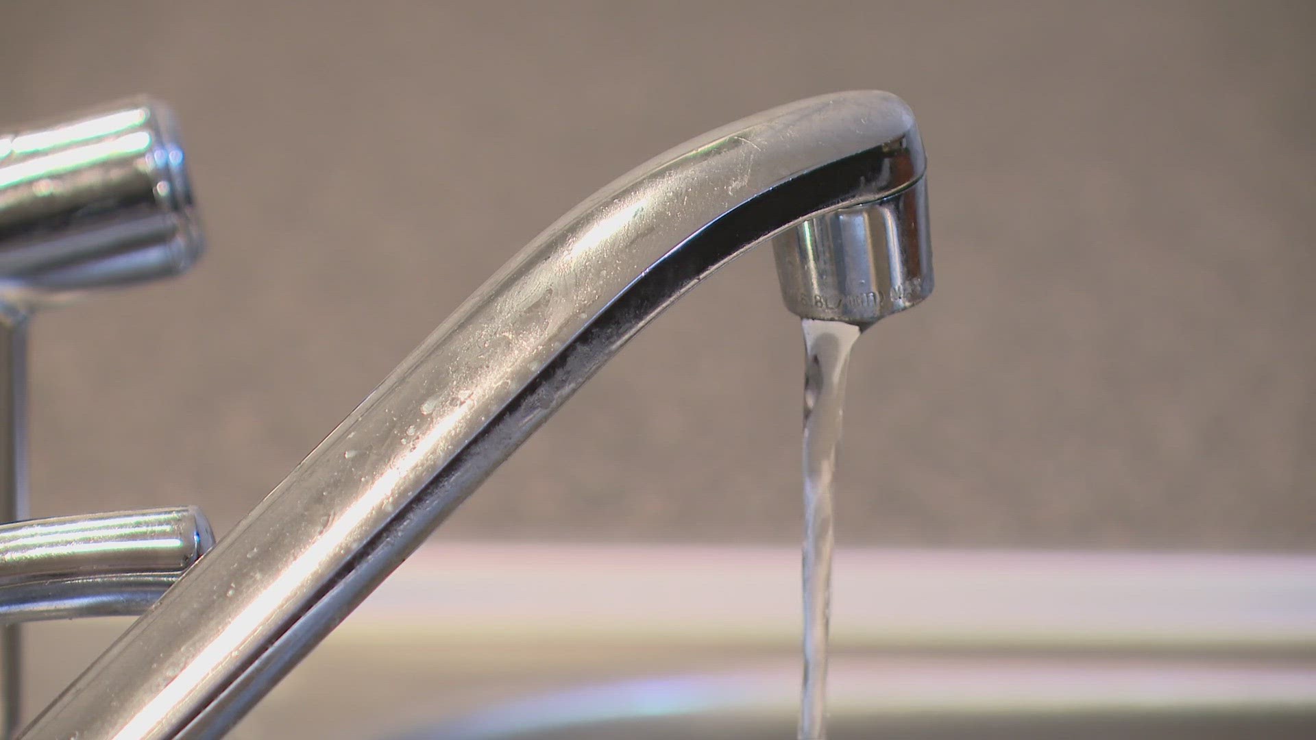 Residents say poor water pressure makes it hard to do everyday things.