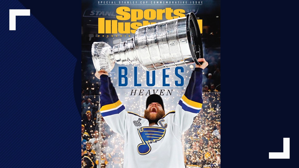 Deja View. The Stanley Cup Look Familiar Sports Illustrated Cover