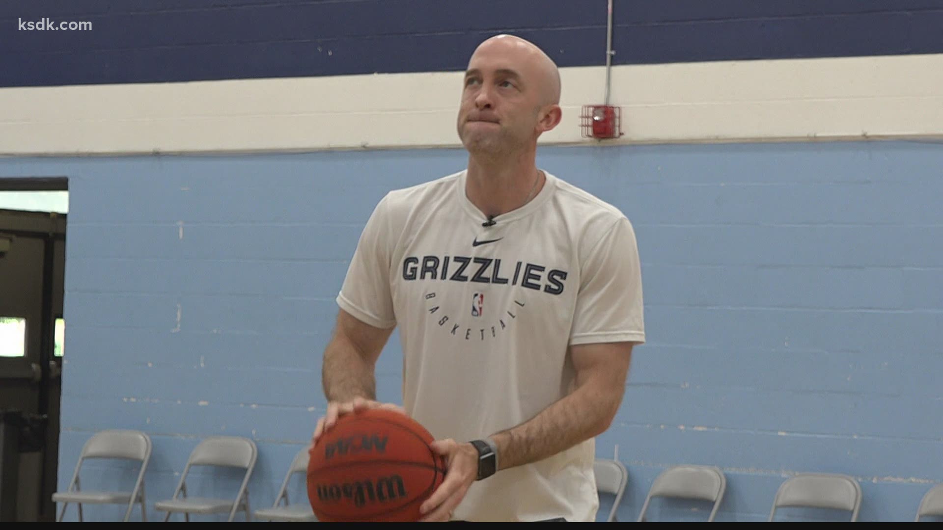 Ahearn is a rising star in the NBA coaching ranks. Frank Cusumano caught up with him to talk about basketball, St. Louis and his career.