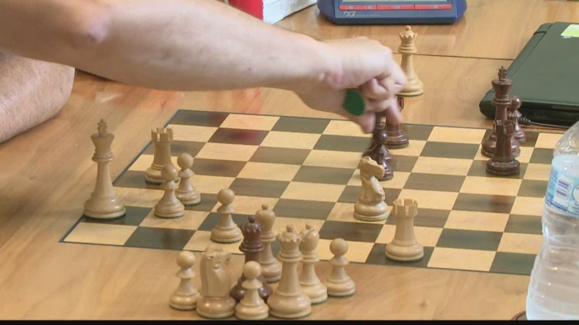 Stl Chess Club is expanding in the CWE 