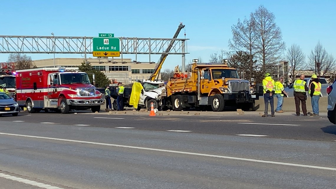 Fatal crash on I270 in St. Louis County