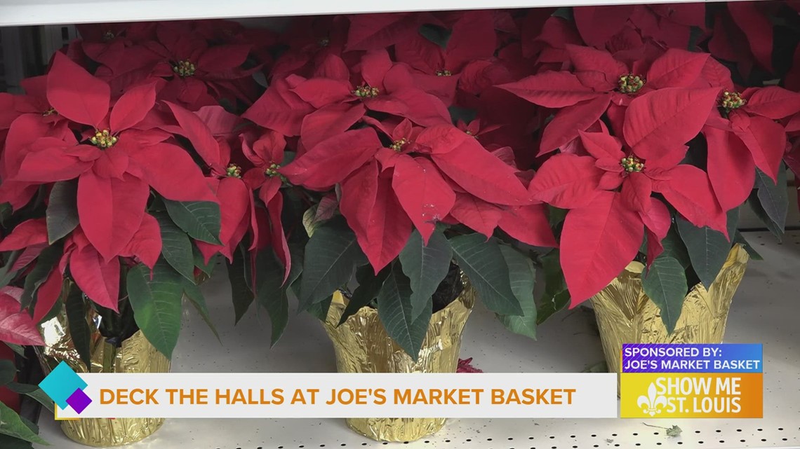 Sponsored O Christmas Tree, O Christmas Tree! Joe's Market Basket has