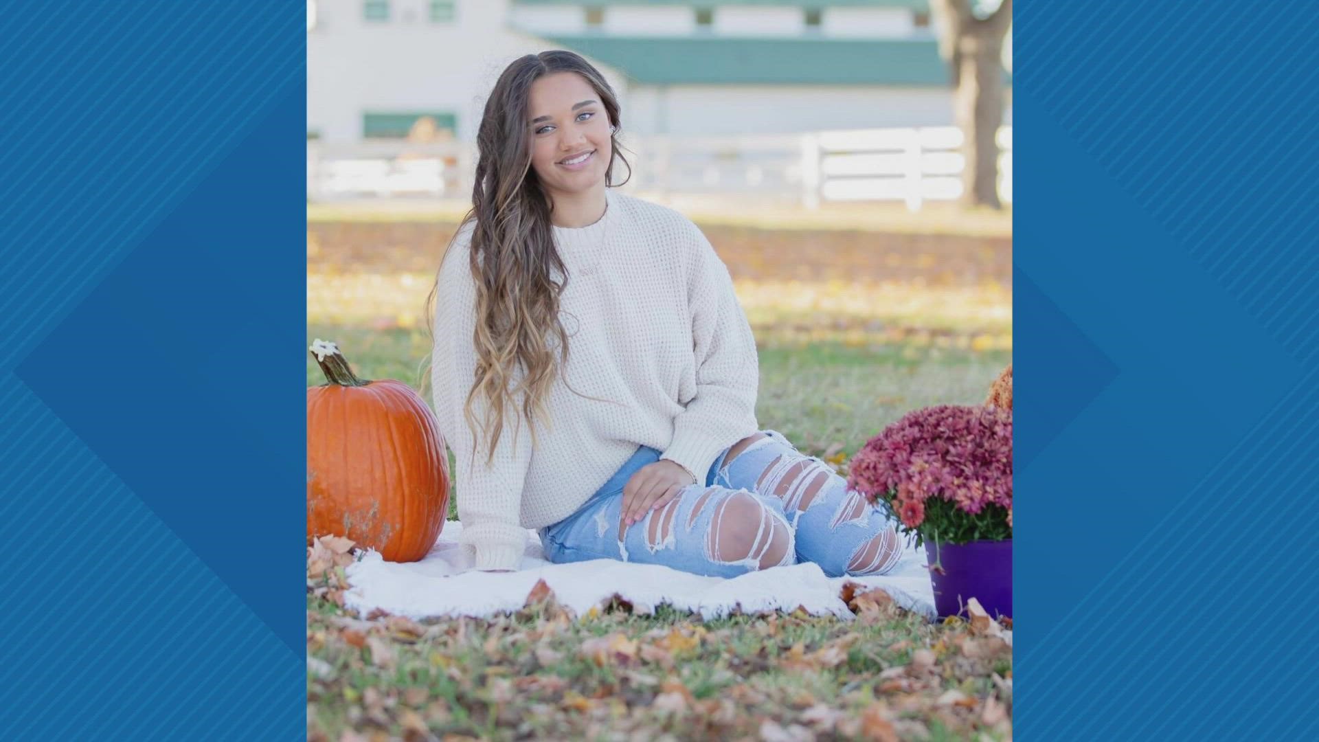 A 16-year-old is in the hospital with critical, life-altering injuries after being hit by a car Saturday night. The teenager, Janae Edmondson, is from Tennessee.