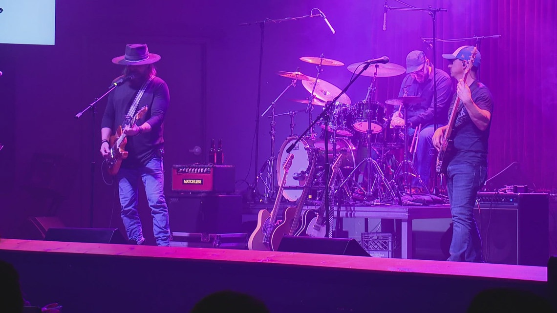 Service and sacrifice: St. Louis and Metro East rally for fallen paramedic and wounded officer