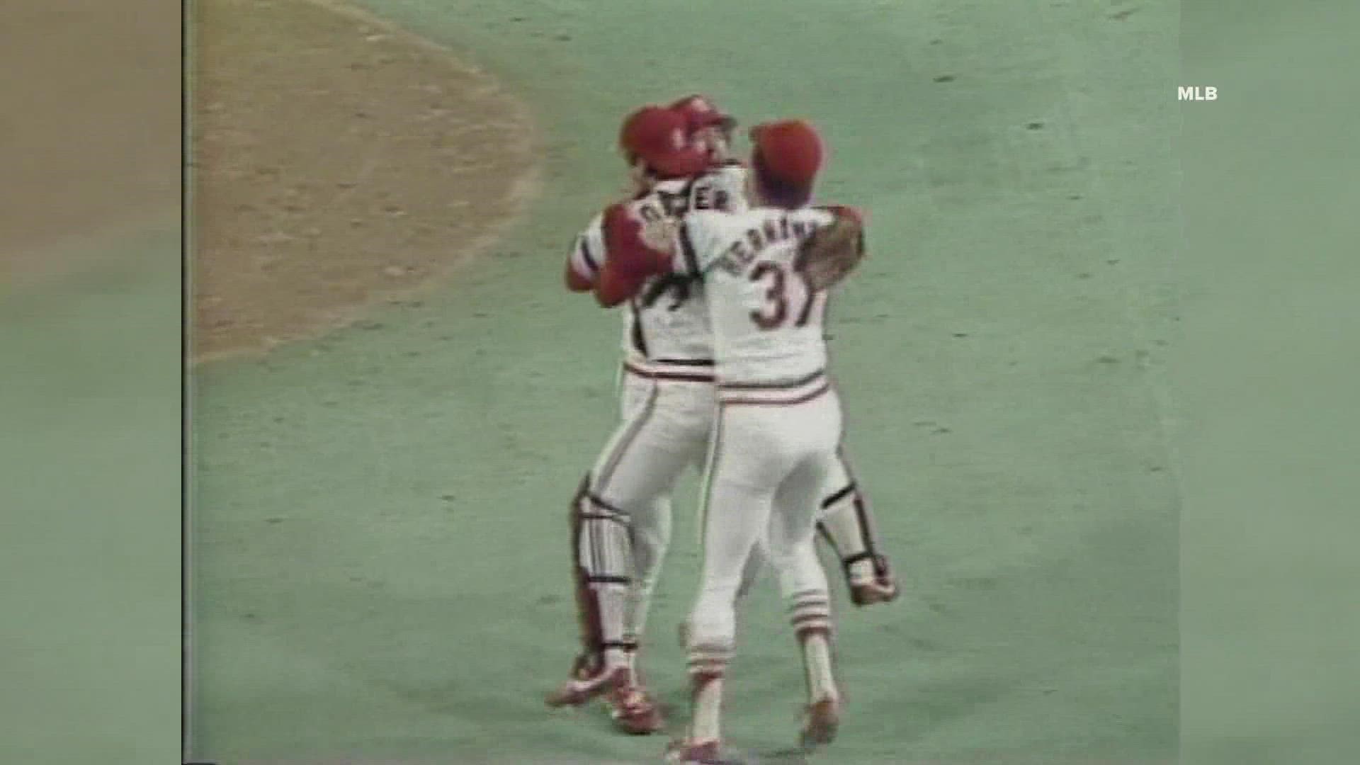 St. Louis Cardinals 1982 World Series Champs