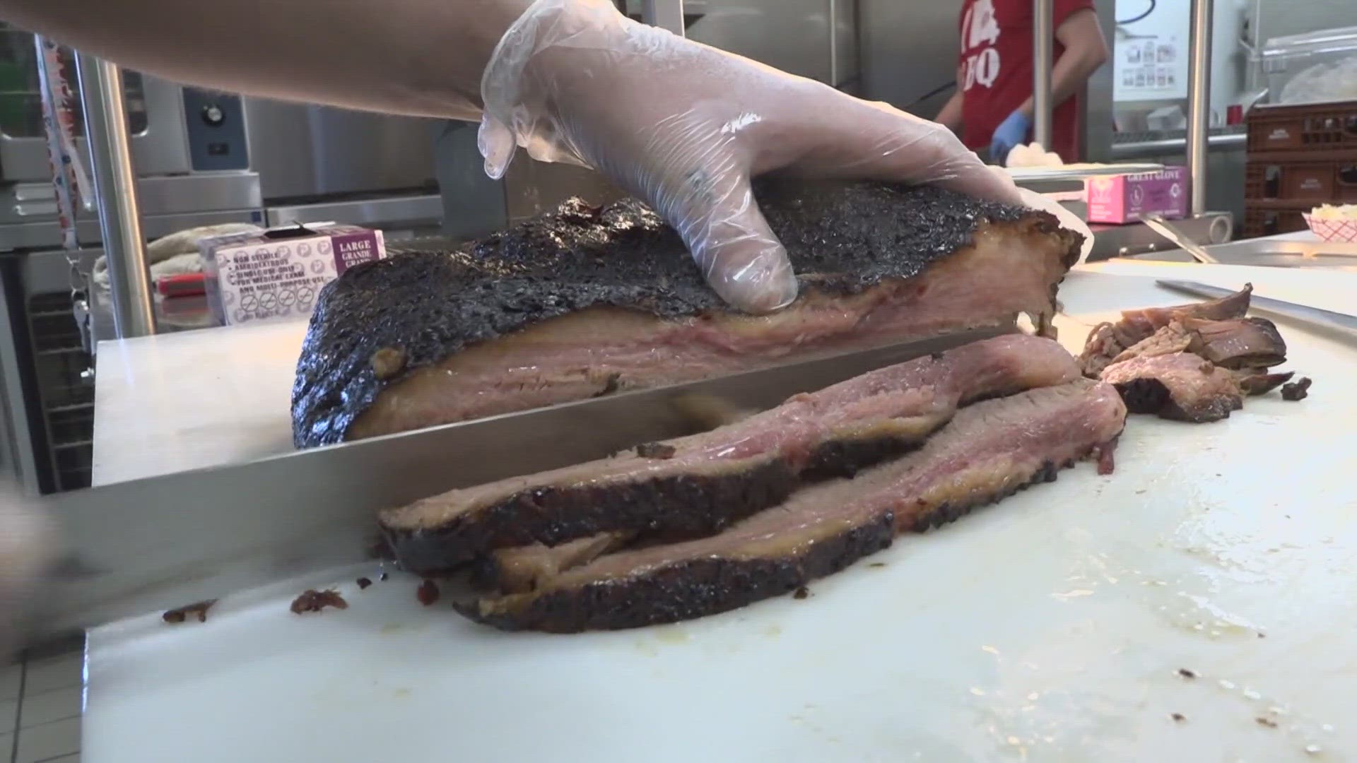A new list from LawnStarter puts St. Louis as the second-best barbecue city in the U.S. Kansas City took the top title, with high marks for awards and festivals