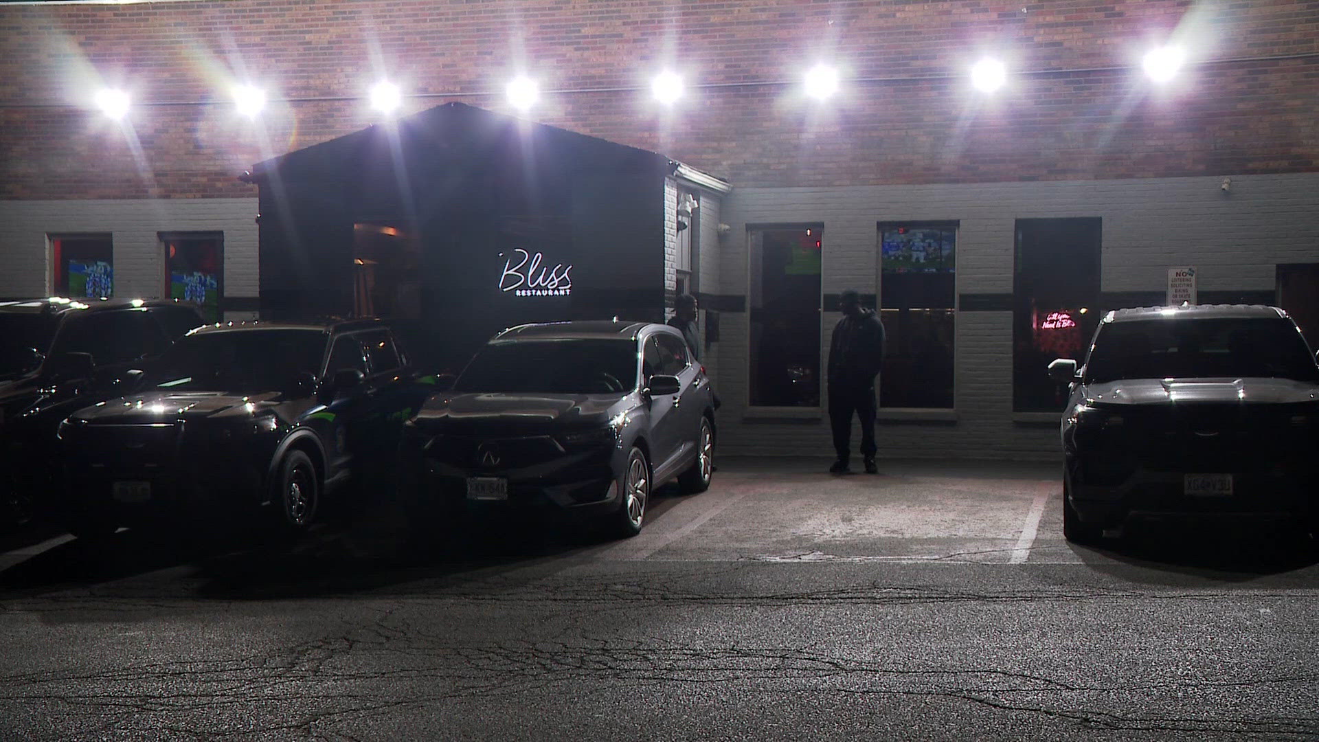 Moline Acres Police hosts First Responders Night at Bliss Restaurant ...