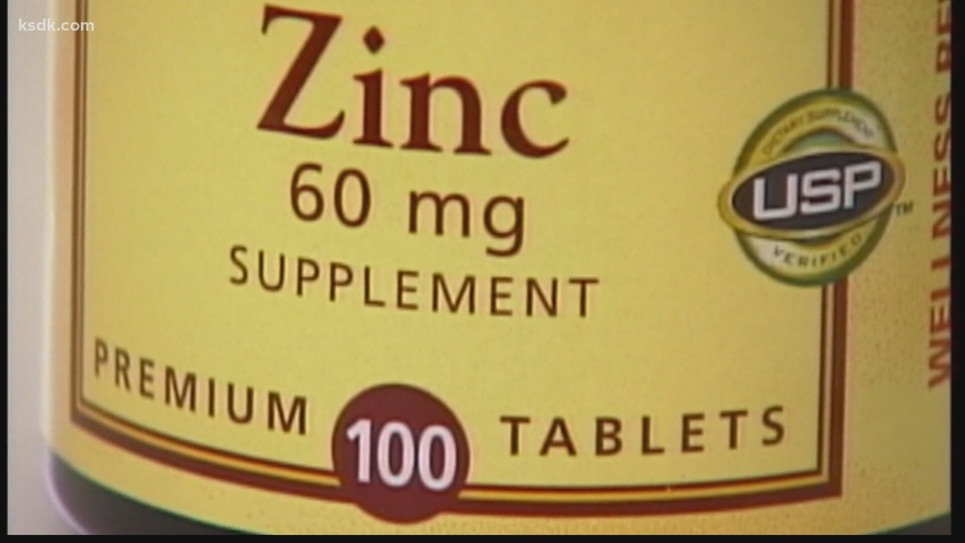 One study found that those who had a vitamin D deficiency were more likely to test positive for the virus