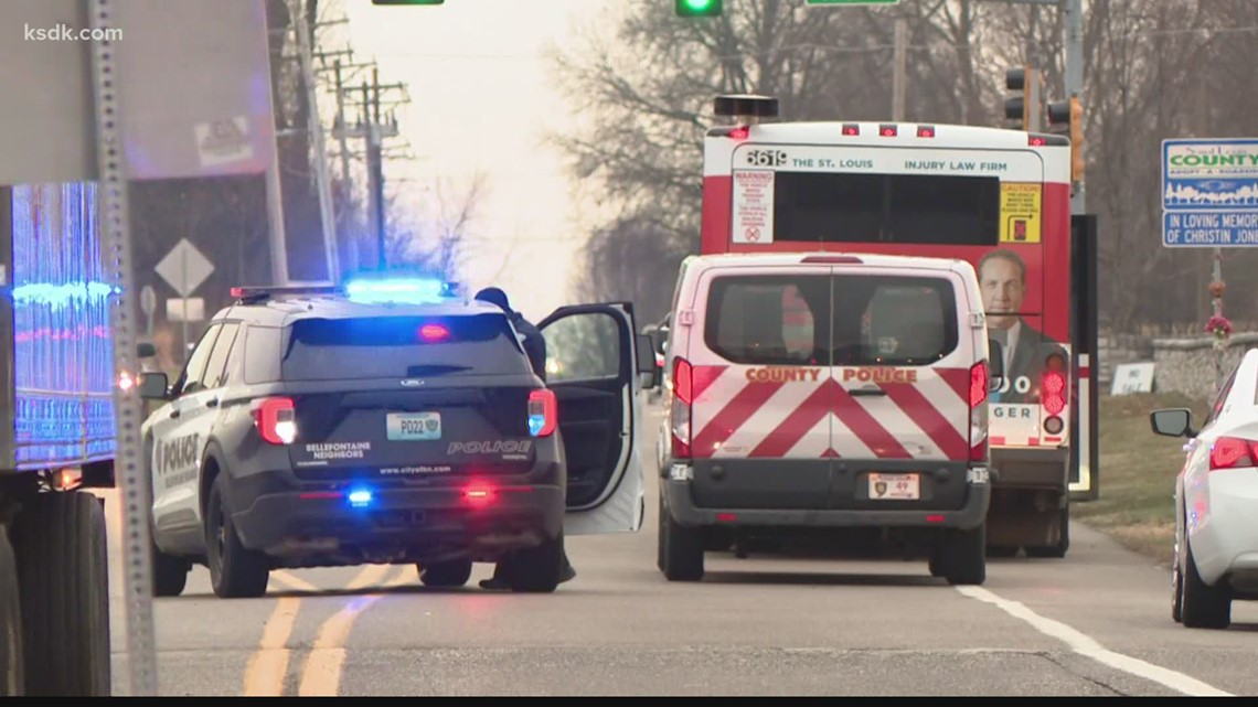 Man Killed In MetroBus Shooting In North St. Louis County | Ksdk.com