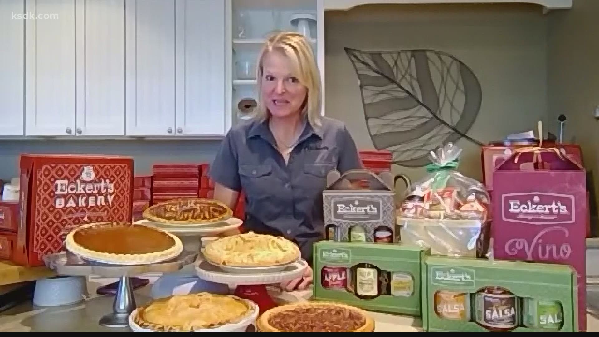 It’s not too late to get your Thanksgiving treats at Eckert’s Farm in Belleville!