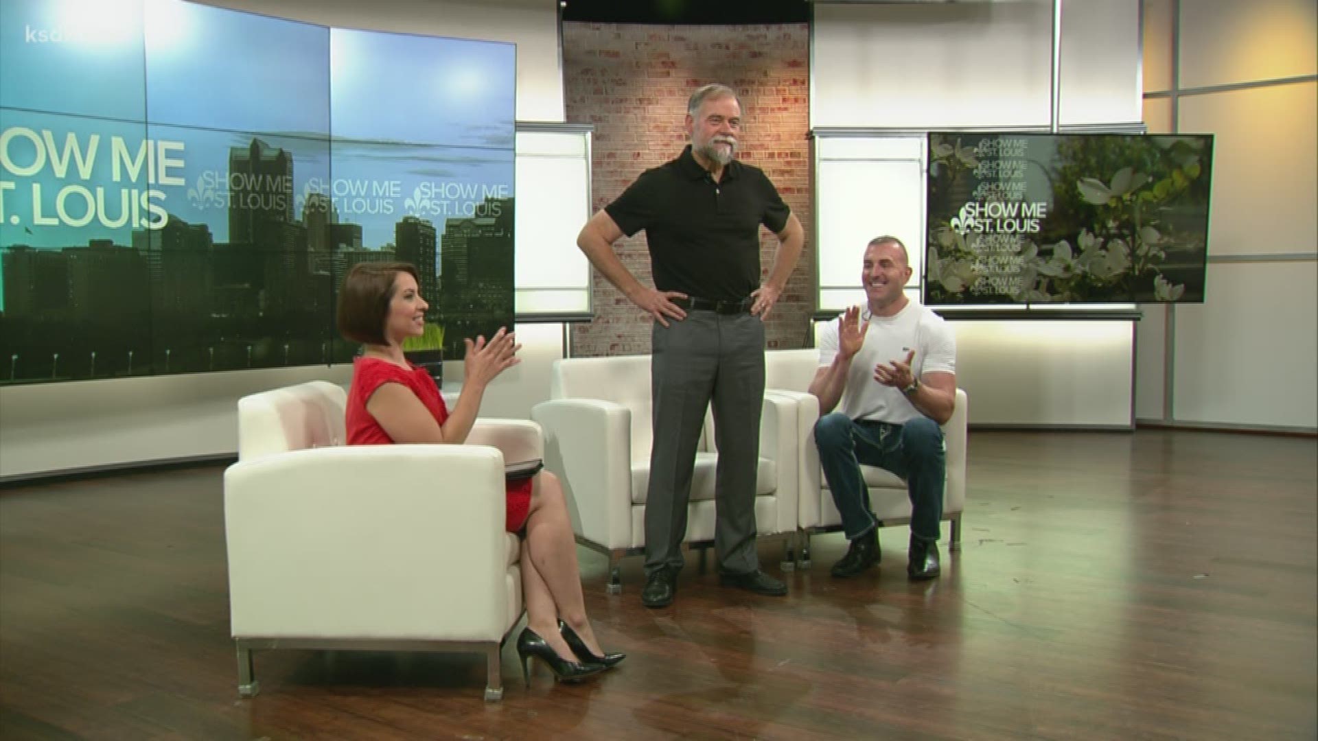 Jeff Horvath is a Charles D’Angelo success story who has lost 90 pounds since March!