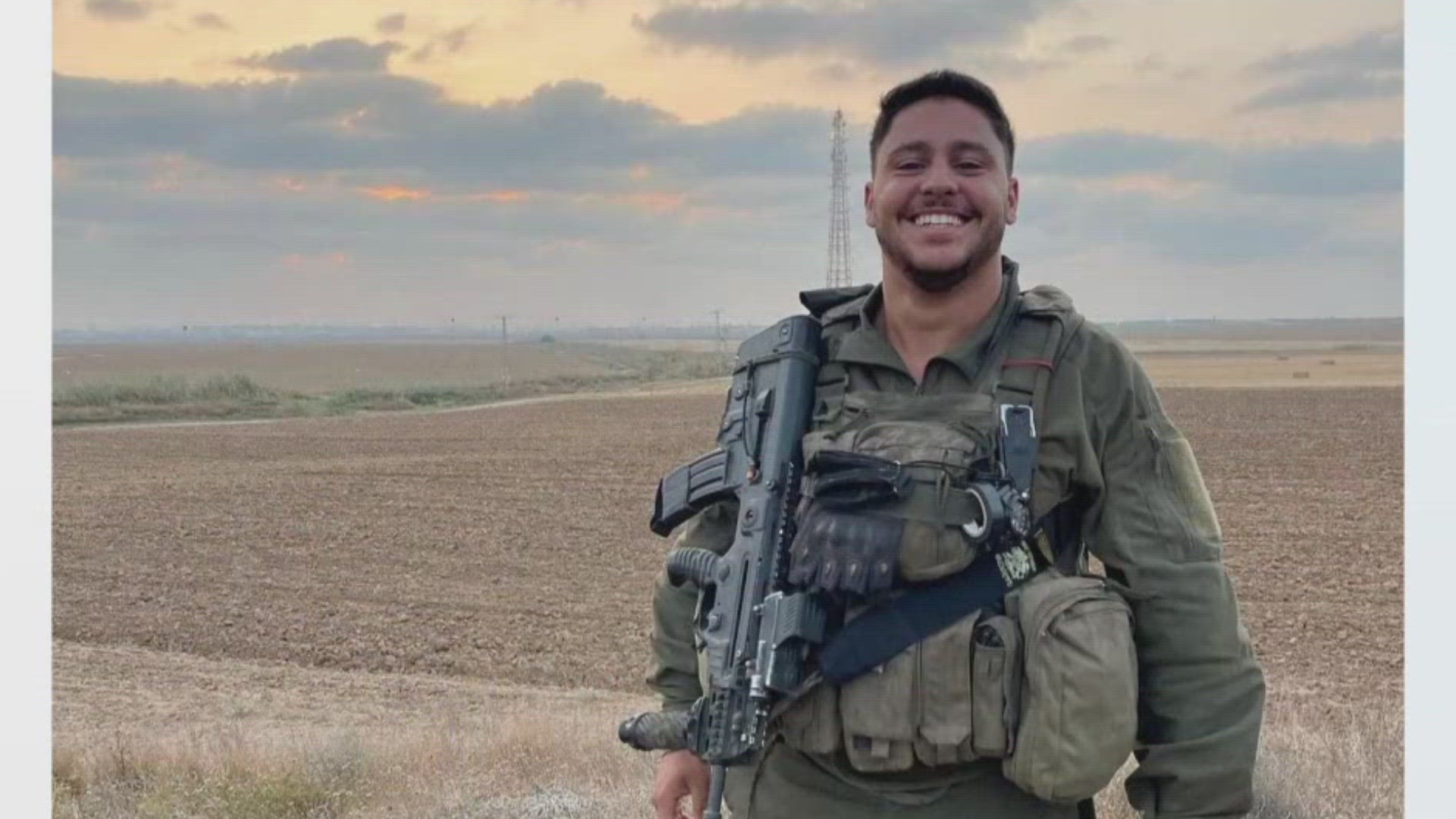 Several St. Louis families have soldiers in the Israel Defense Forces who've been called to serve in the Israel-Hamas war.