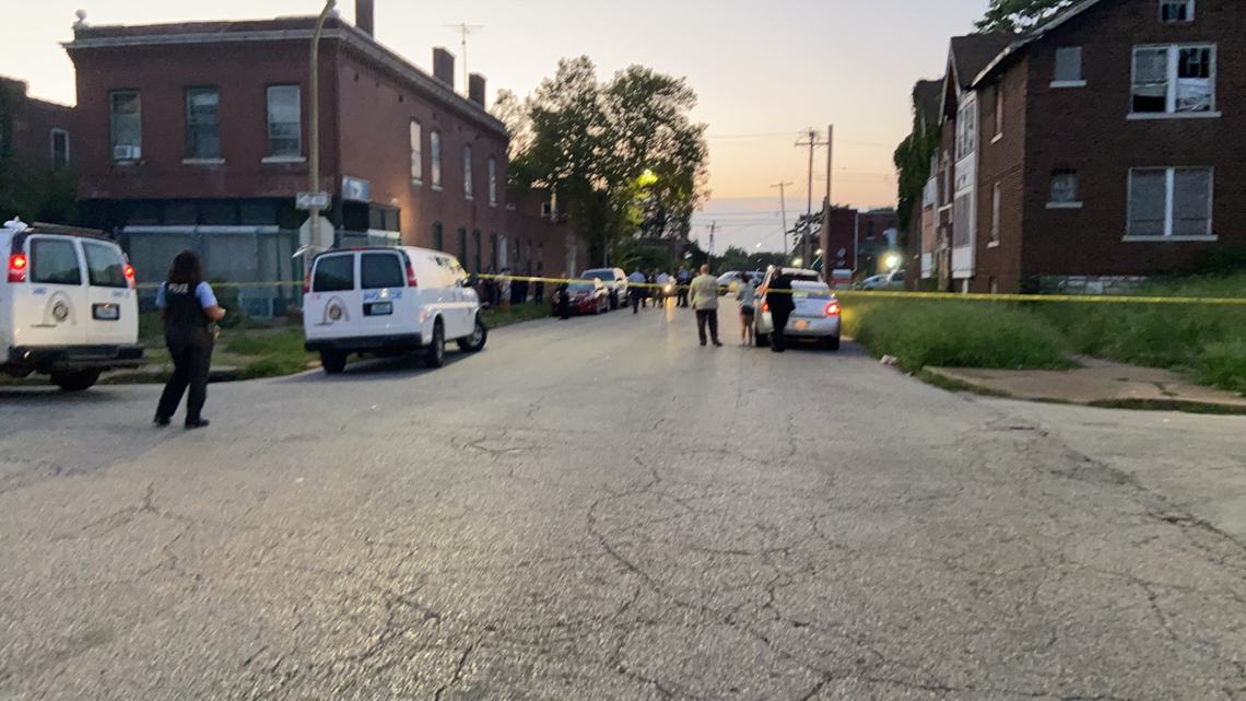 Woman arrested for deadly shooting in north St. Louis | ksdk.com