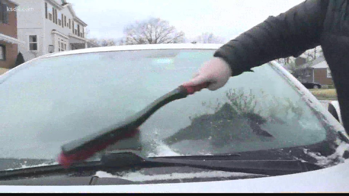 How residents are coping with the cold in the St. Louis area - Vimarsana News