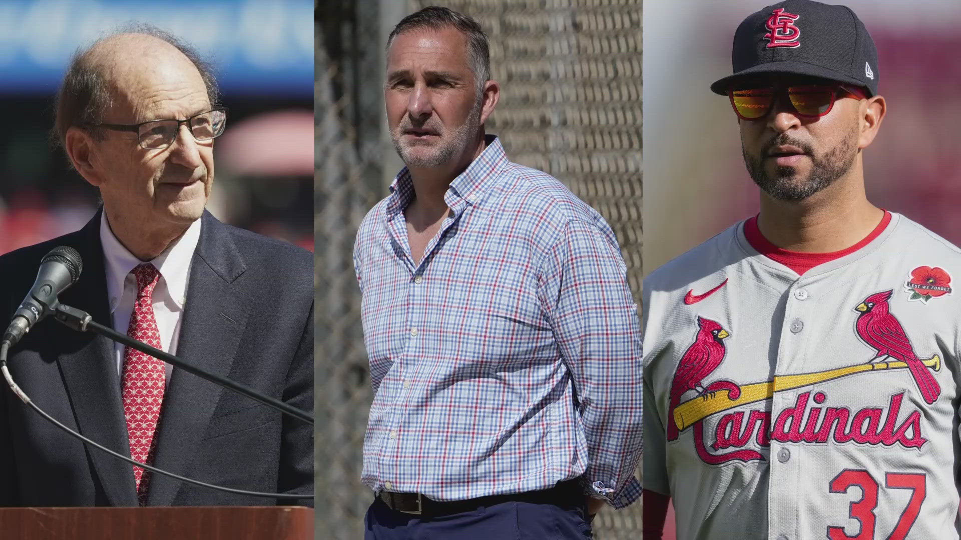 Frank Cusumano talks with Randy Karraker and Bernie Miklasz about the state of the Cardinals. The team is currently five games back out of the final wildcard spot.