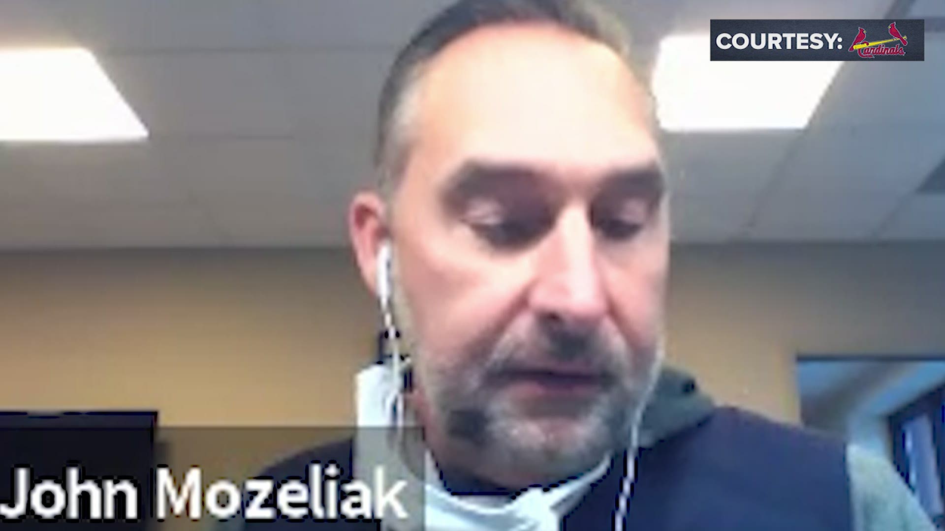 Cardinals, Mozeliak talks Arozarena trade, break out with Rays