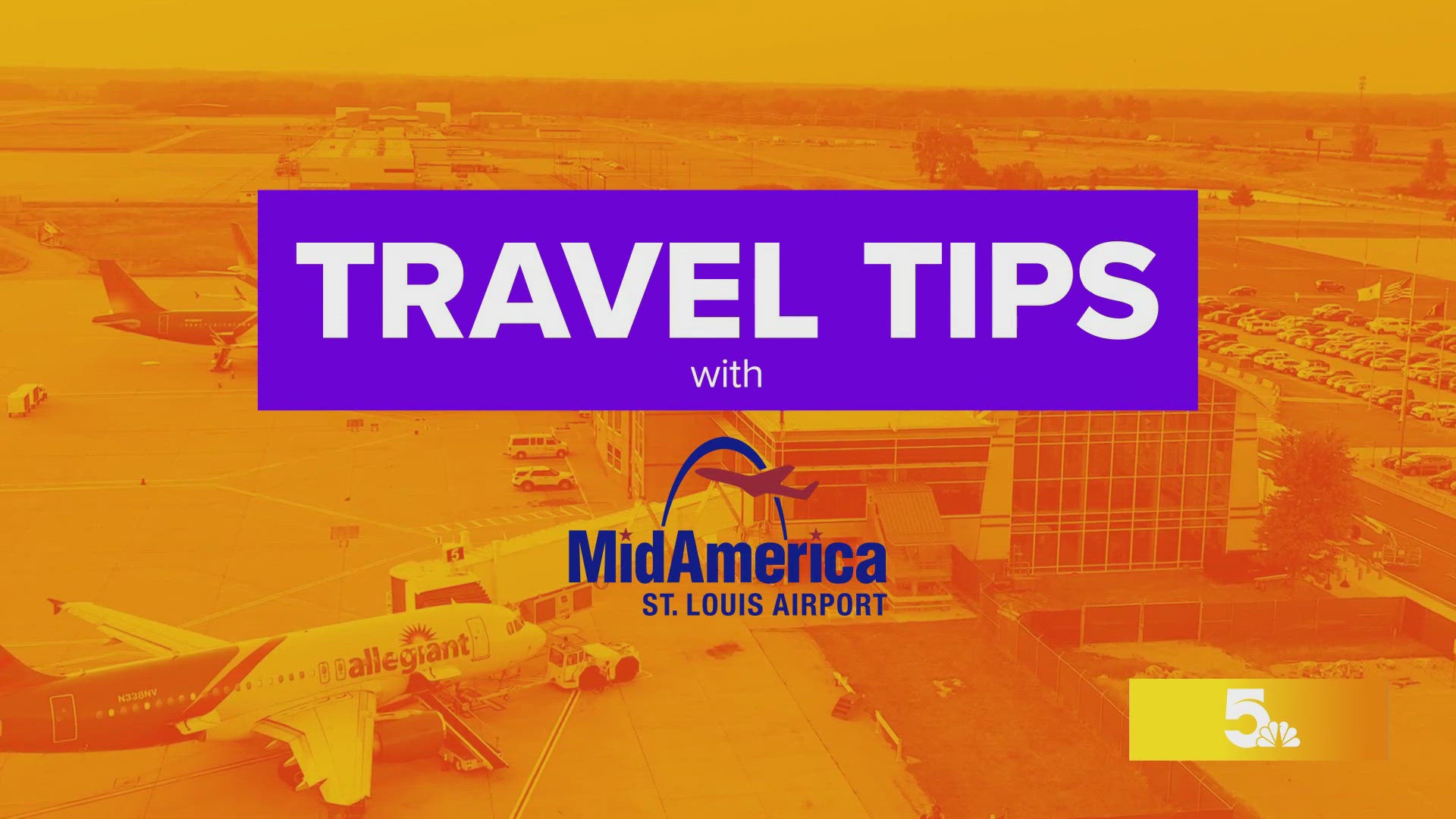 Travelers can breeze through TSA with this tip from MidAmerica St. Louis Airport.