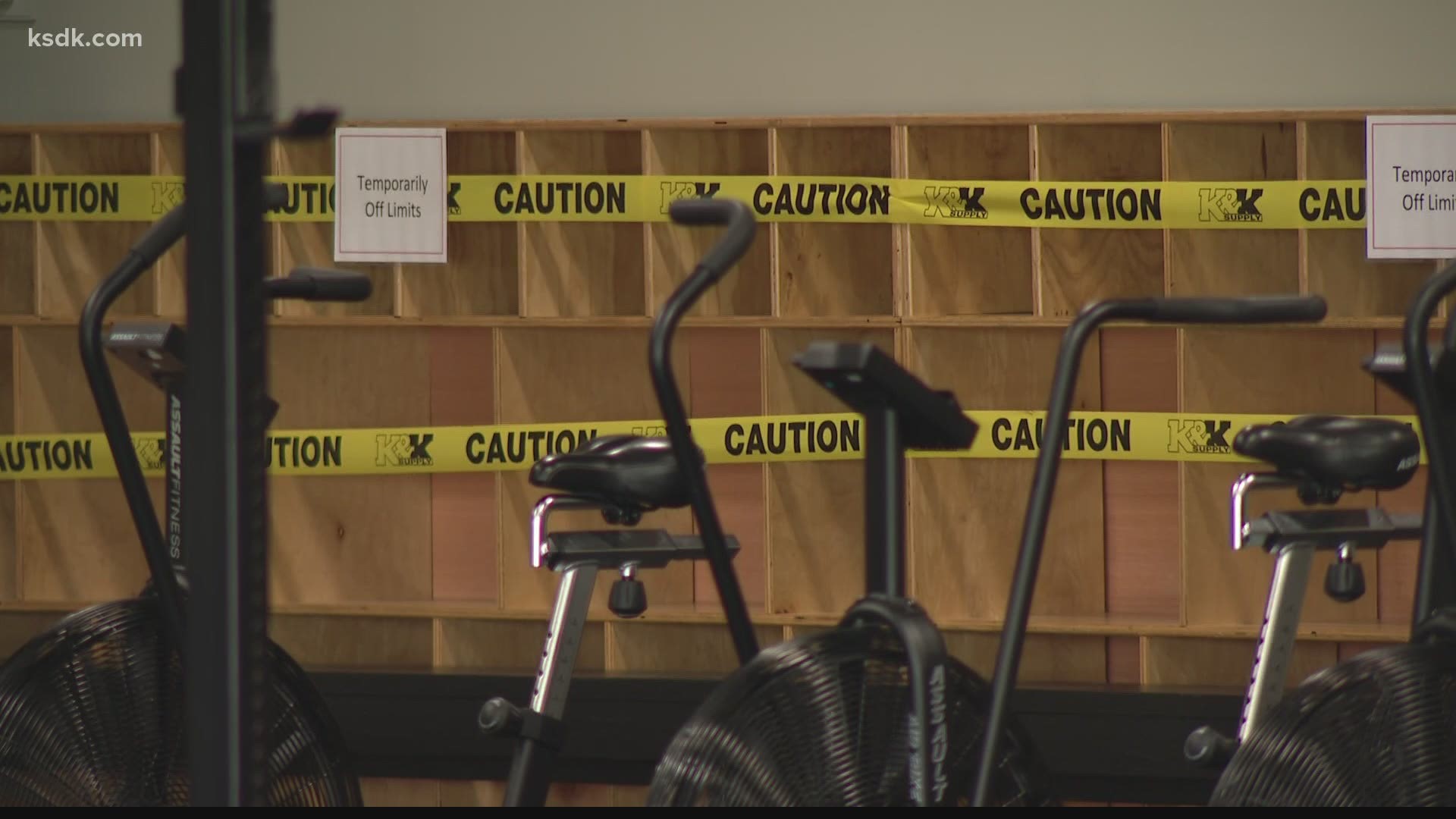 After months of sweating it out, gym owners hope increased safety precautions are enough to prevent a second round of closures.