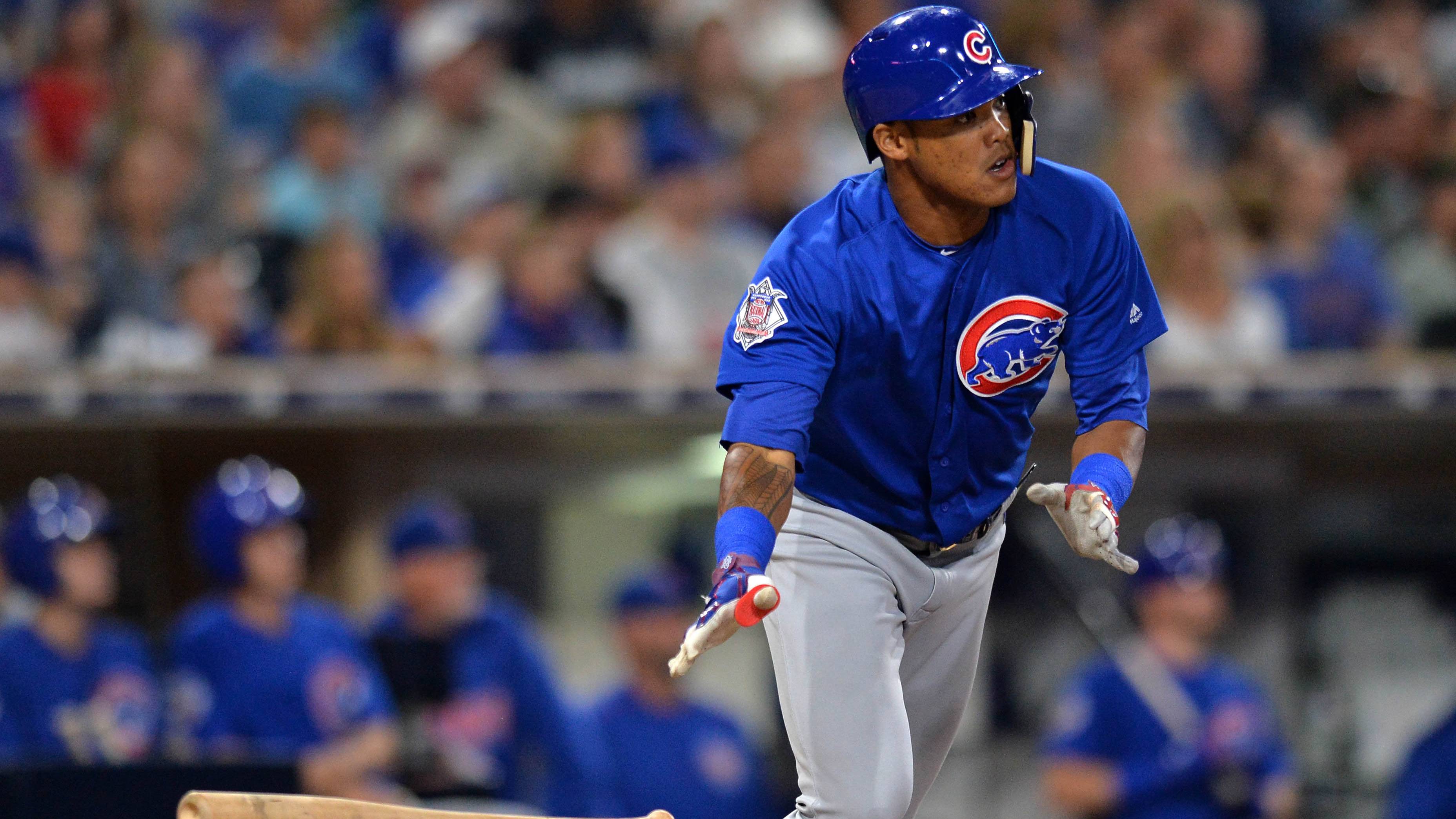 Addison Russell Still Hasn't Admitted To Doing Anything Wrong