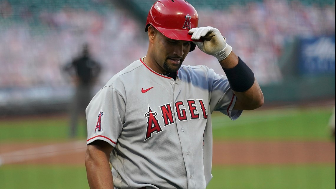Reports: Pujols Heading Back To Cardinals On 1-Year Deal