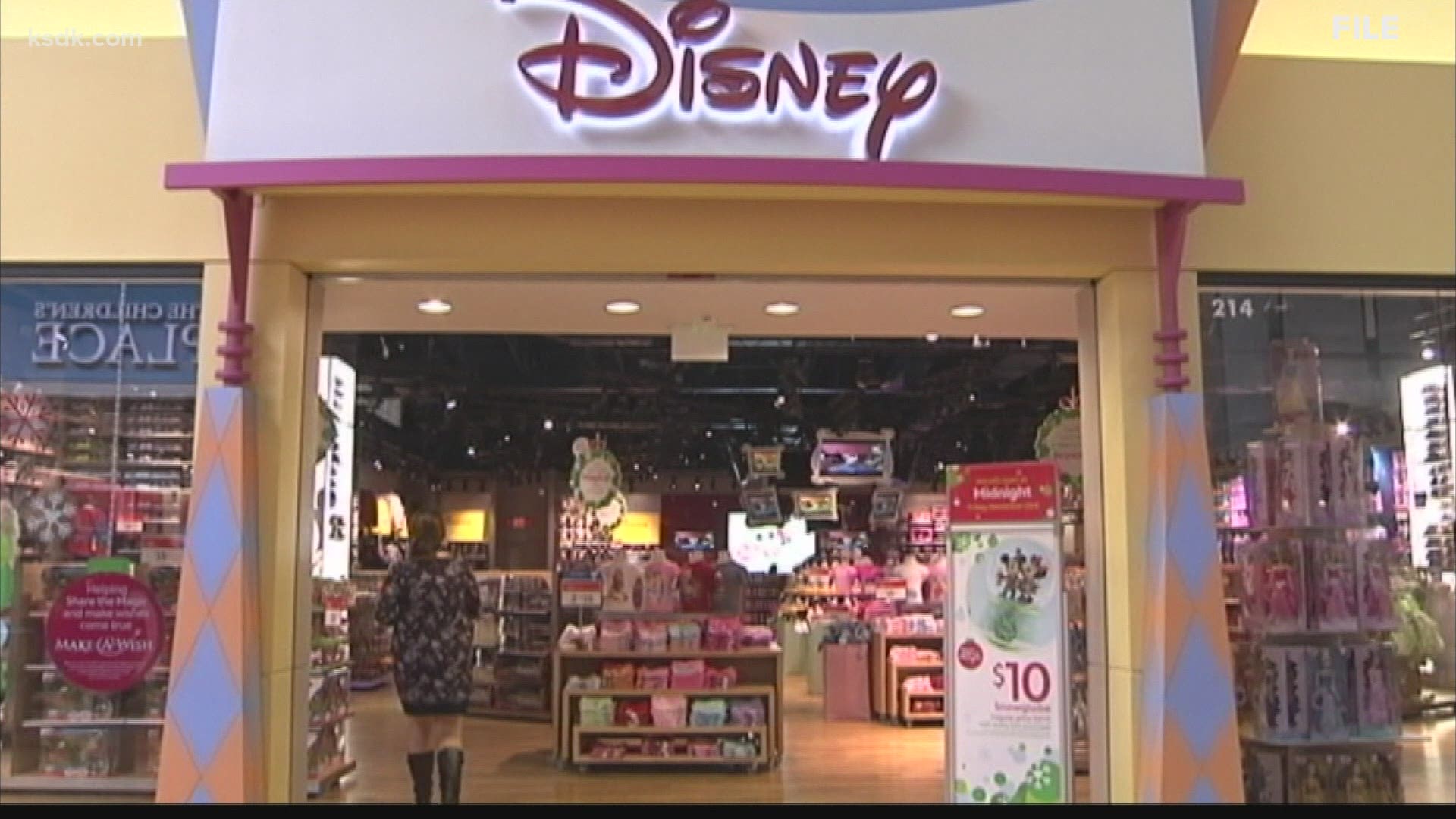 The Original Disney Store Is Permanently Closing Soon 