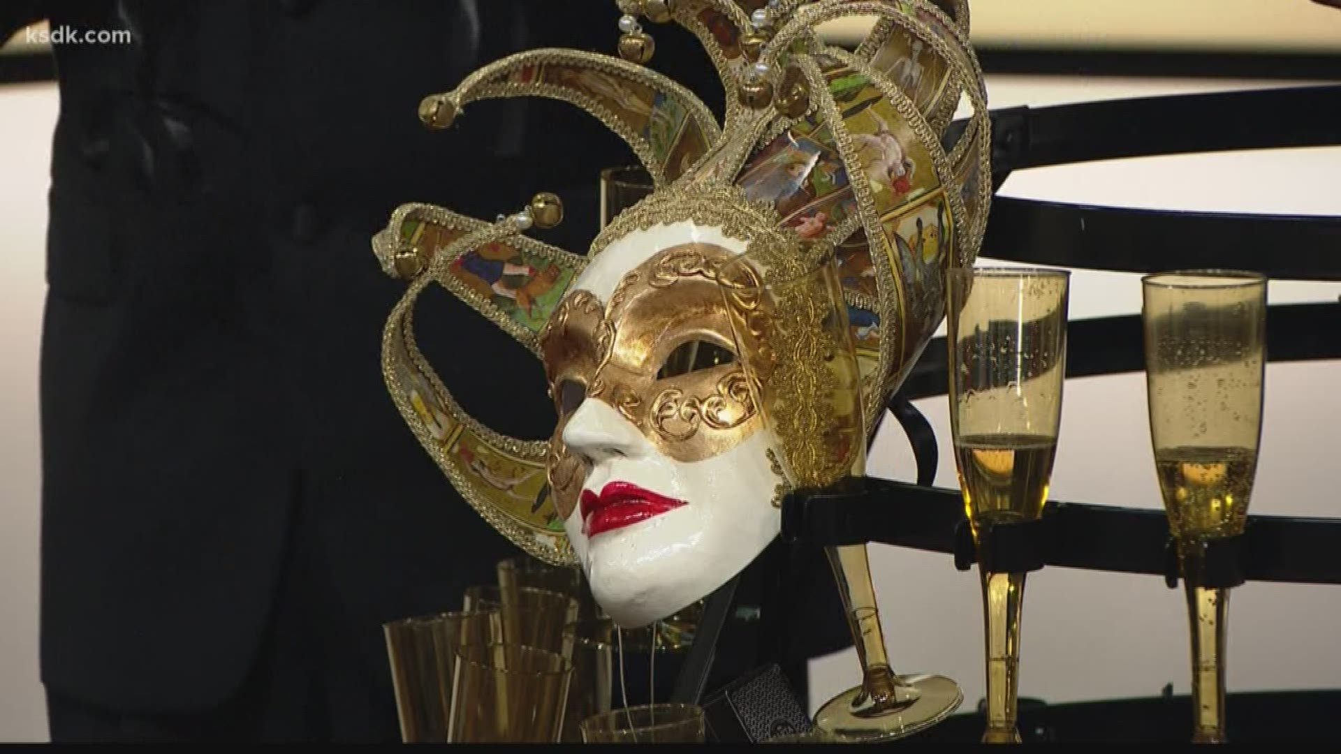 Ciao Stl Holds 2nd Annual Carnevale Masquerade Ball Ksdk Com