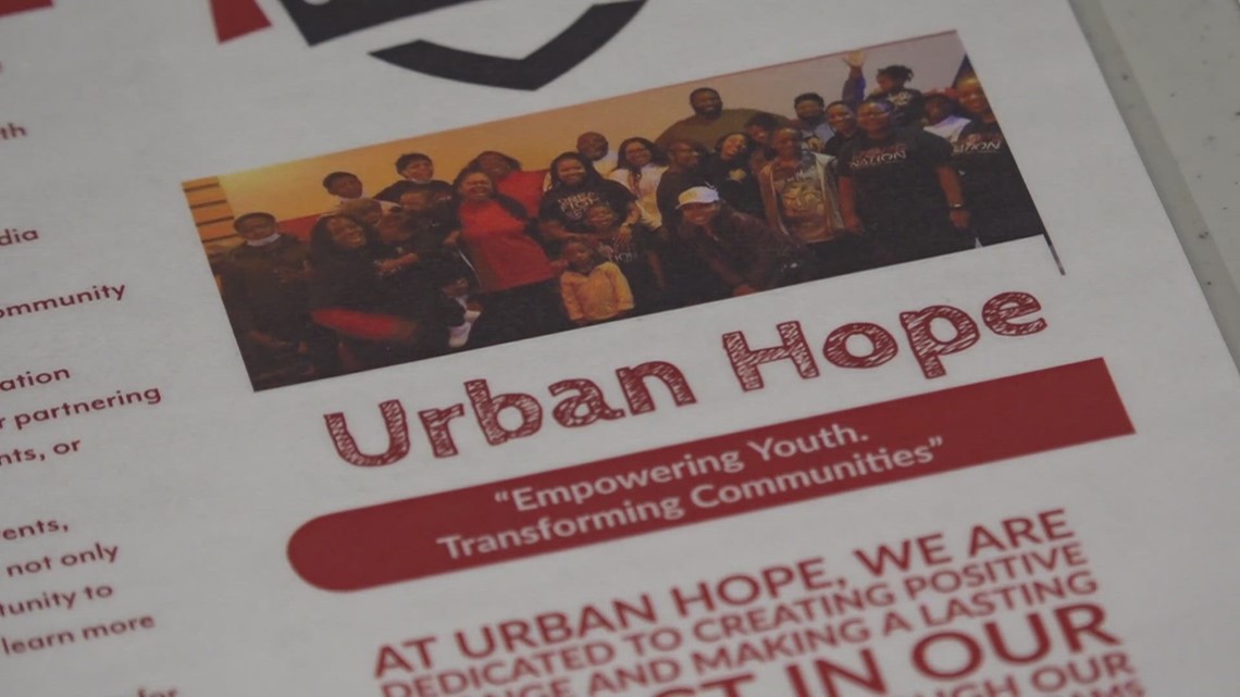 Pastor launches City Hope to keep kids safe - Vimarsana News