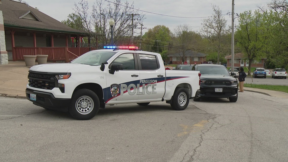 Police searching for gunman after man shot at January-Wabash Park in Ferguson