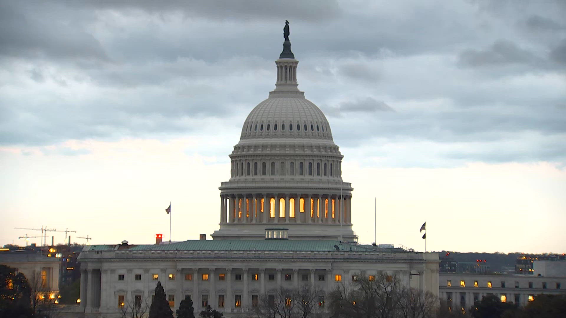 Senate passes partial DHS funding | ksdk.com