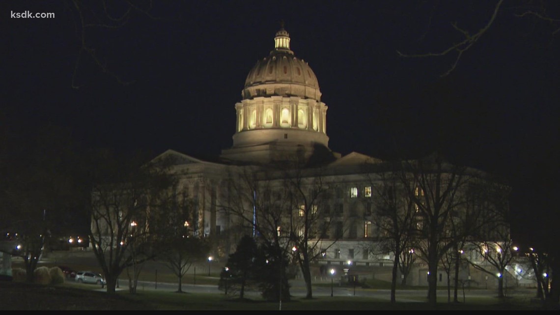 Issues lawmakers are expected to consider as Missouri's 2022 legislative begins