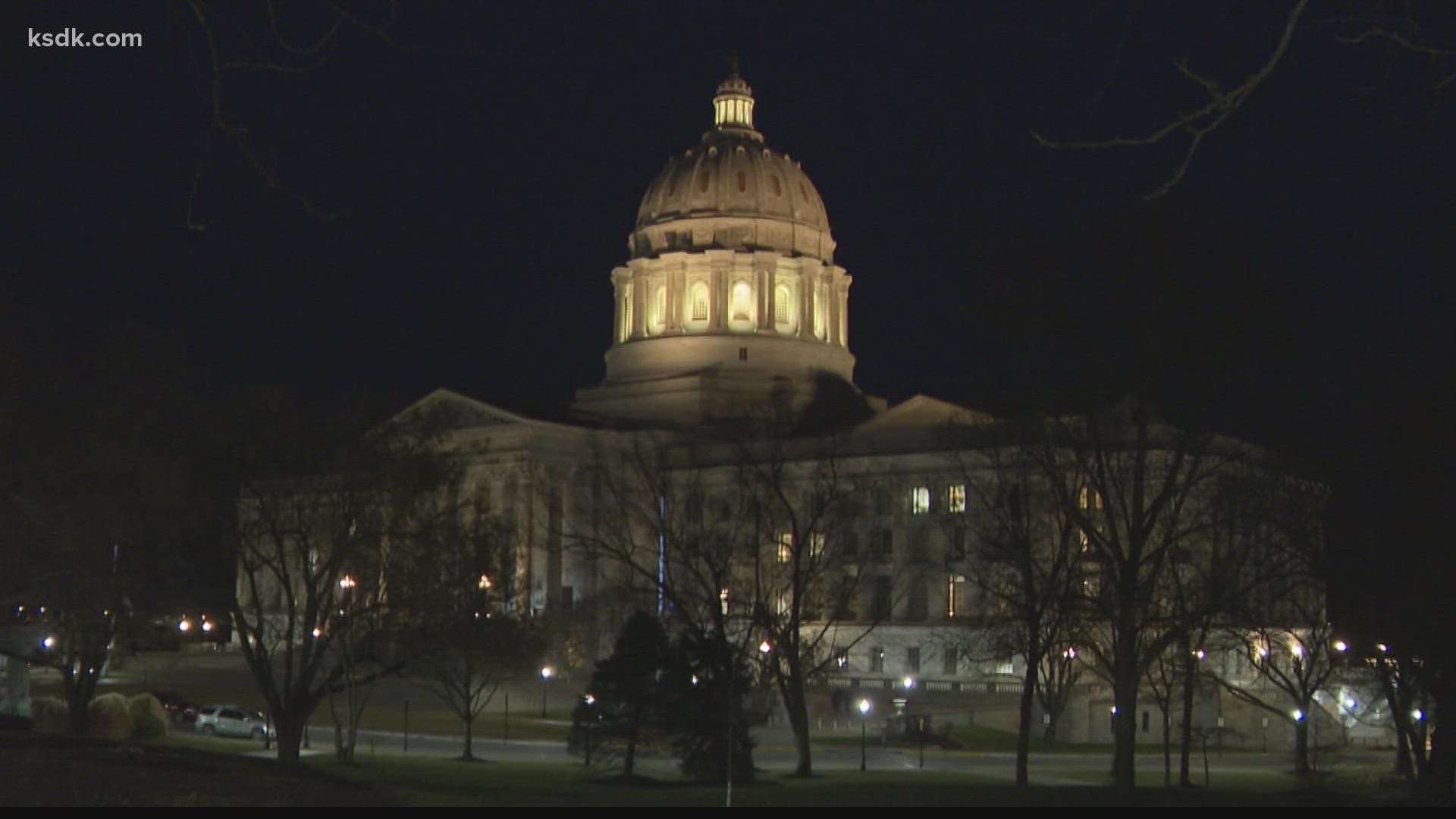 Lawmakers will likely consider a wide range of issues, including a recently passed gas tax increase and COVID-19 mandates.