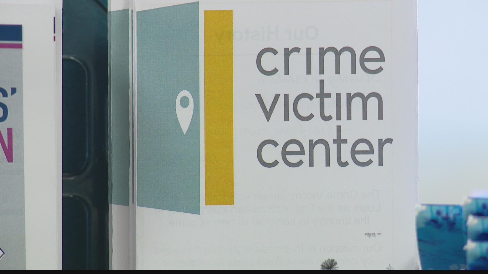 The mission of the Crime Victim Center is to empower those affected by crime in St. Louis. They are a part of Give STL Day.