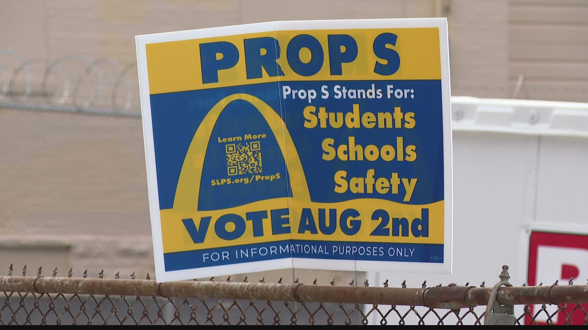 City and school leaders are hoping you'll approve a measure that will allow them to borrow $160 million. They say voting yes will not raise your taxes.