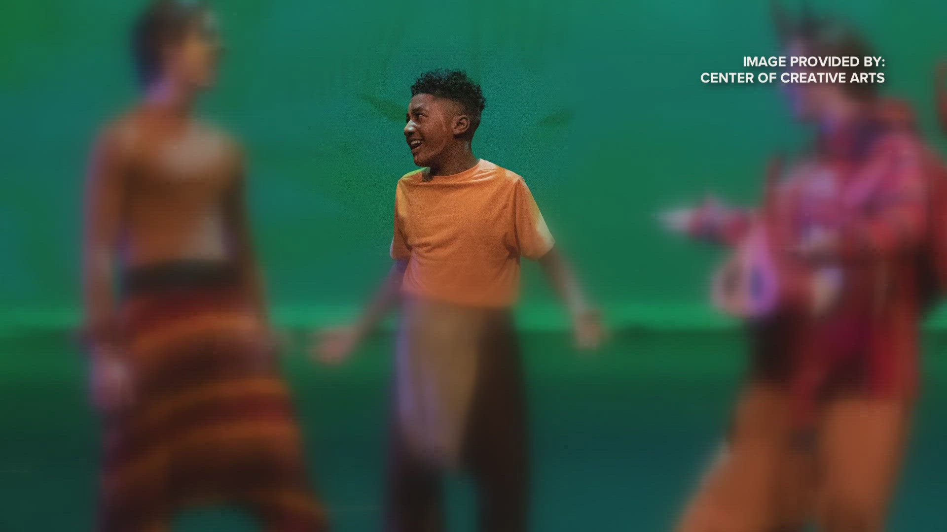 Jarod Rhodes Performance Balloon release honoring 15-year-old theater performer killed in ...